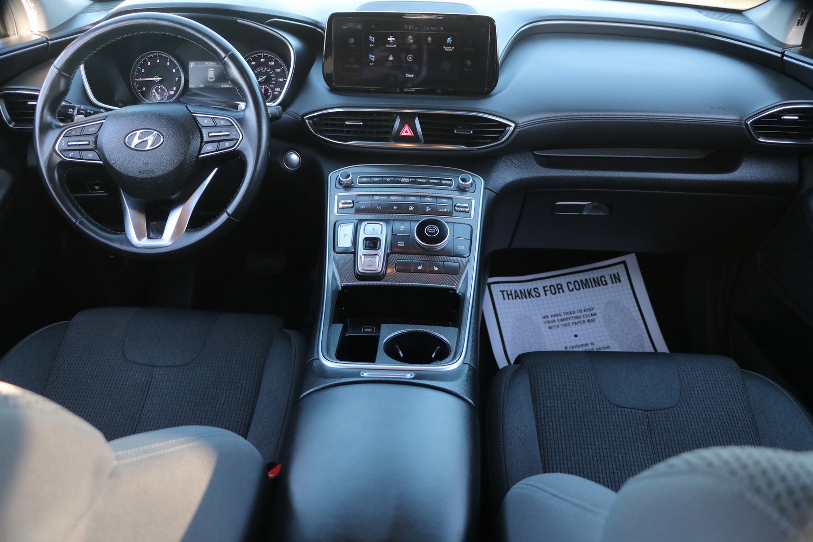 Used 2023 Hyundai Santa Fe SEL image 16