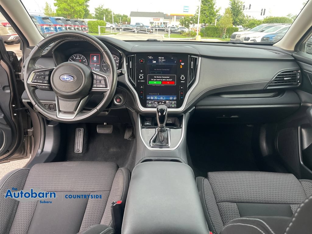 Certified 2024 Subaru Outback Premium AWD/4WD image 12