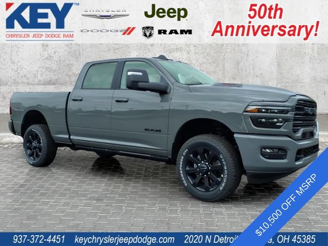 New 2026 RAM 2500 Laramie