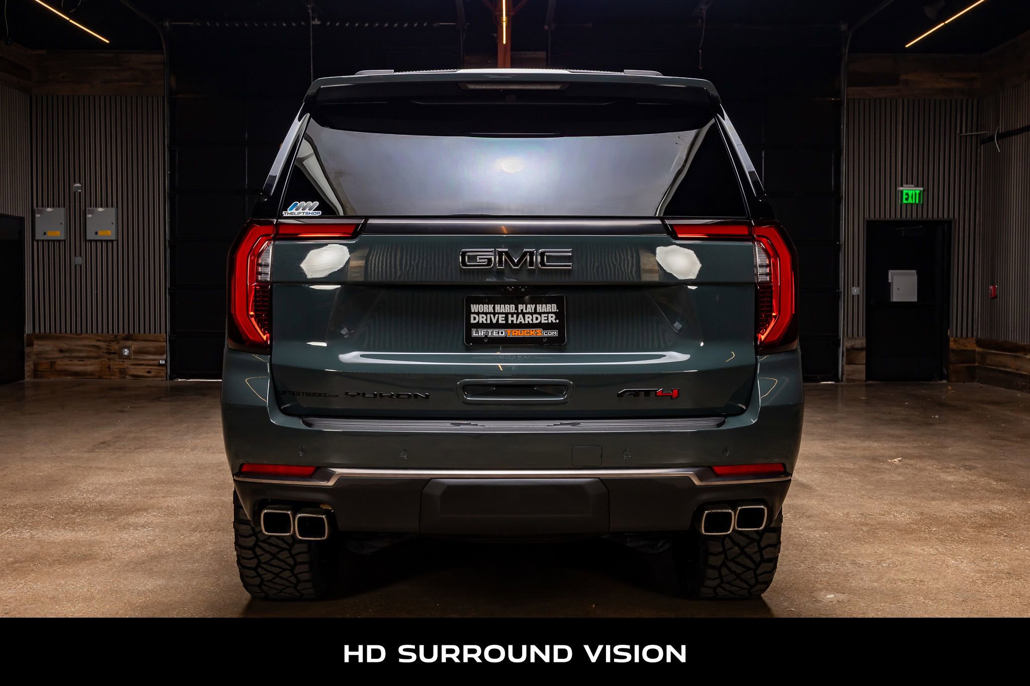 Used 2026 GMC Yukon AT4 Ultimate image 8