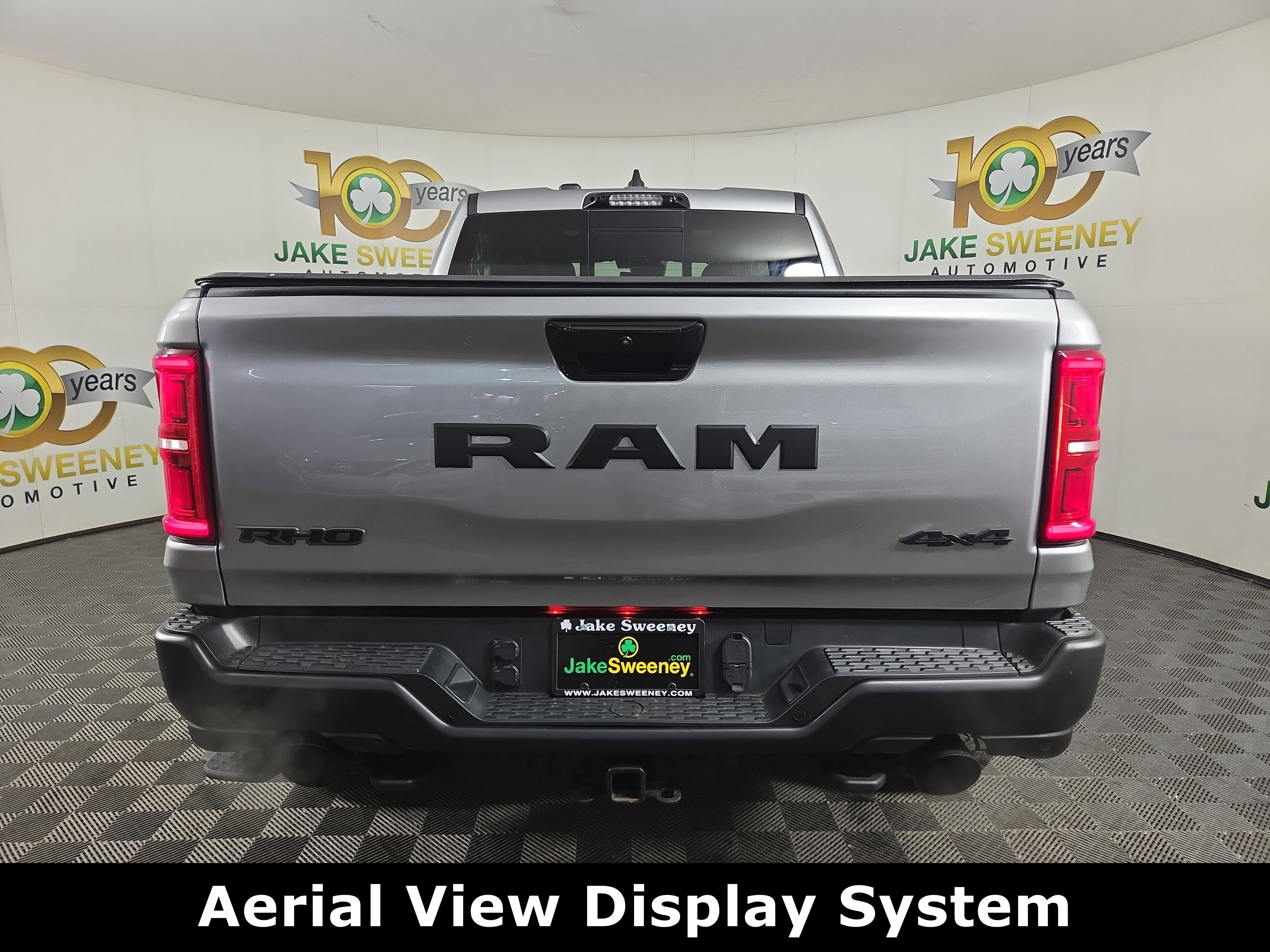 Used 2025 RAM 1500 RHO w/ RHO Level 1 Equipment Group image 9