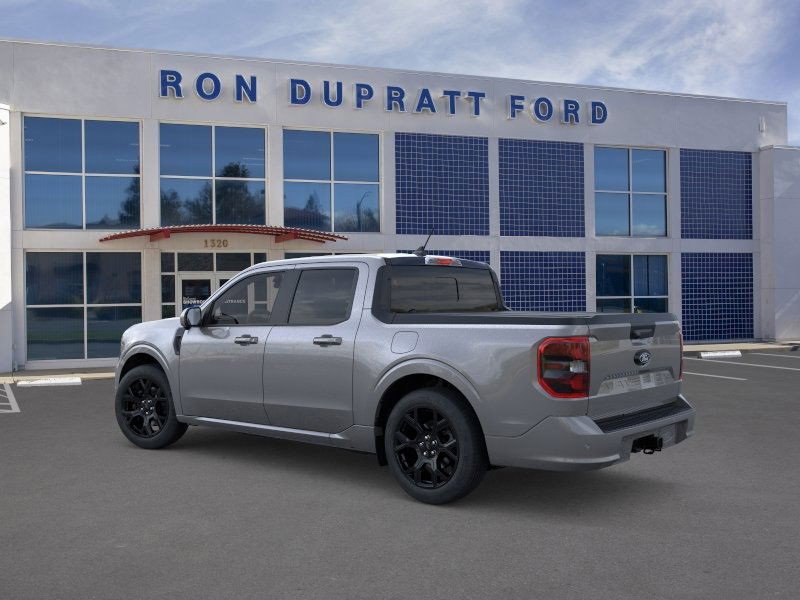 New 2025 Ford Maverick Lobo image 5