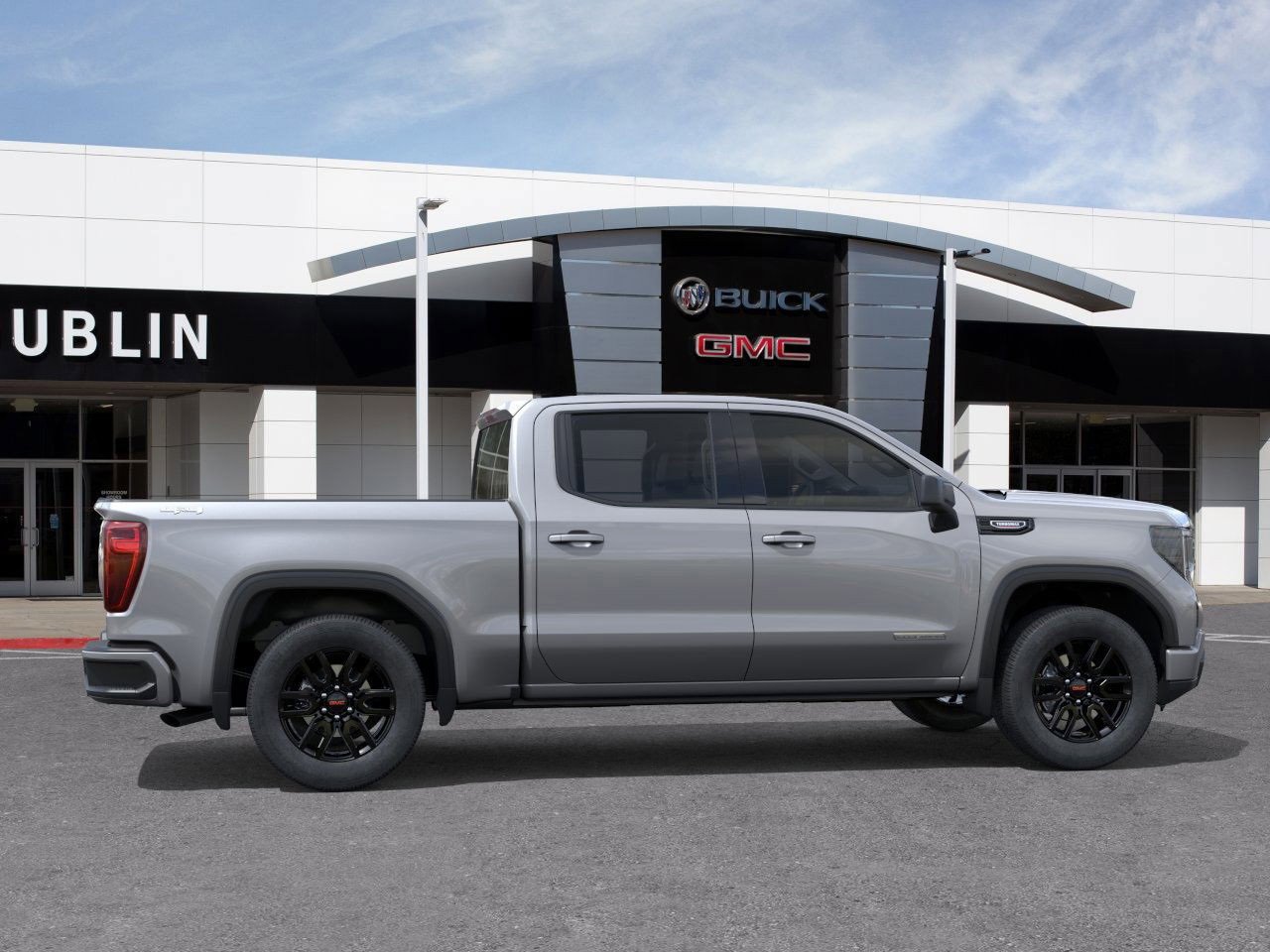 New 2026 GMC Sierra 1500 Elevation image 3