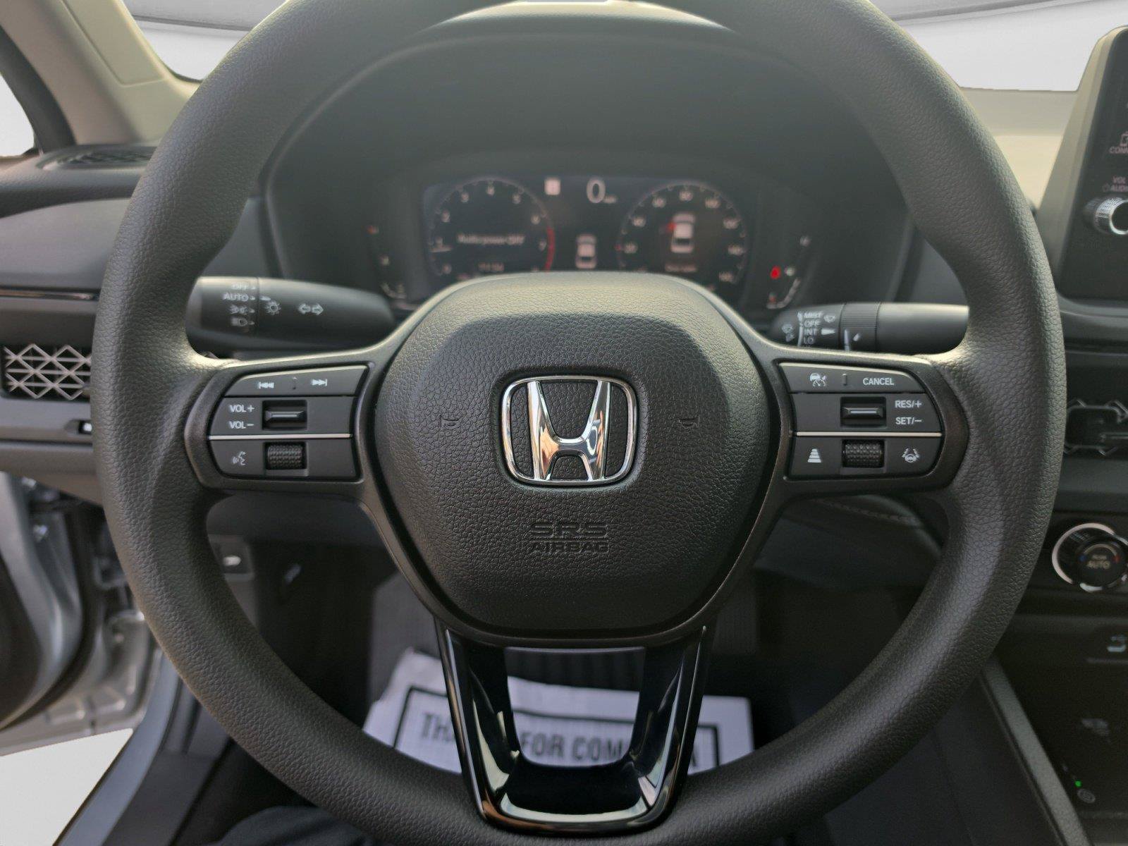 New 2026 Honda Accord LX image 14