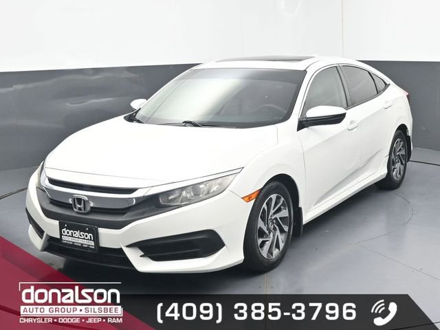 Used 2018 Honda Civic EX image 5