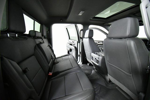New 2026 Chevrolet Silverado 2500 LTZ w/ LTZ Plus Package image 23