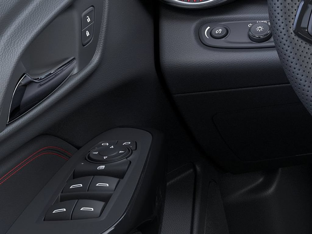 New 2026 Chevrolet Trax RS w/ Driver Confidence Package FWD image 22