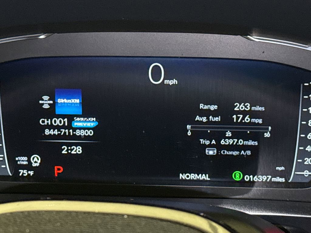 Certified 2025 Honda Pilot Black Edition image 35