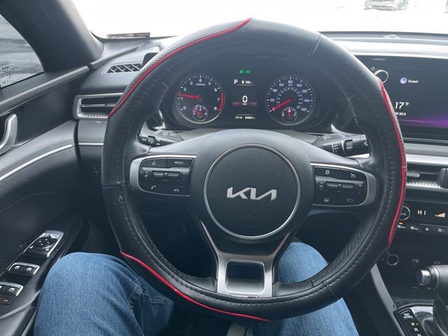 Used 2022 Kia K5 GT-Line image 24