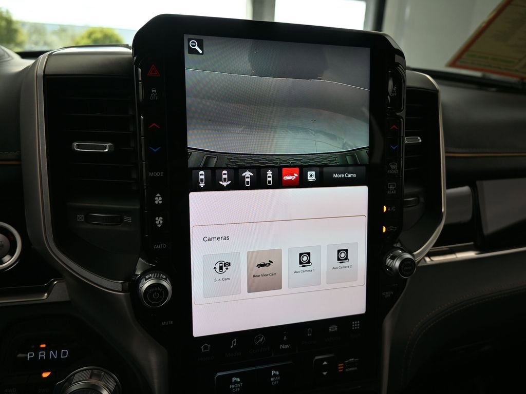 Used 2025 RAM 1500 Tungsten image 24