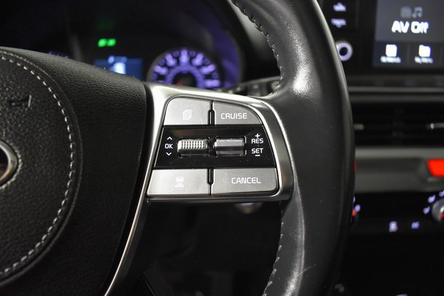 Used 2020 Kia Telluride S w/ S 8 Passenger Seating Package image 17