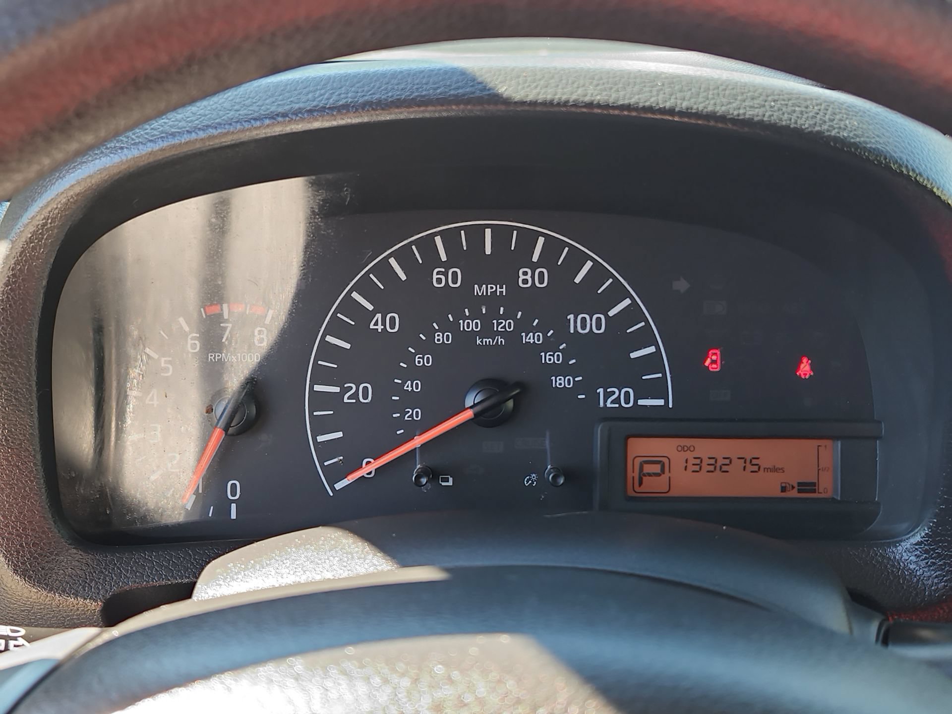 Used 2019 Nissan NV200 S FWD image 10