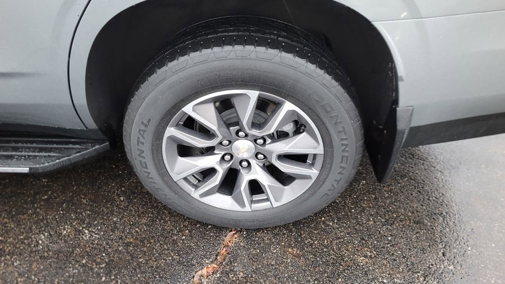 Certified 2023 Chevrolet Tahoe LS w/ Driver Alert Package image 8