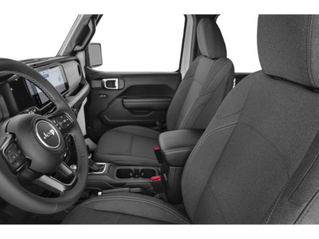 Certified 2025 Jeep Wrangler Unlimited Sport S 4xe AWD/4WD image 9