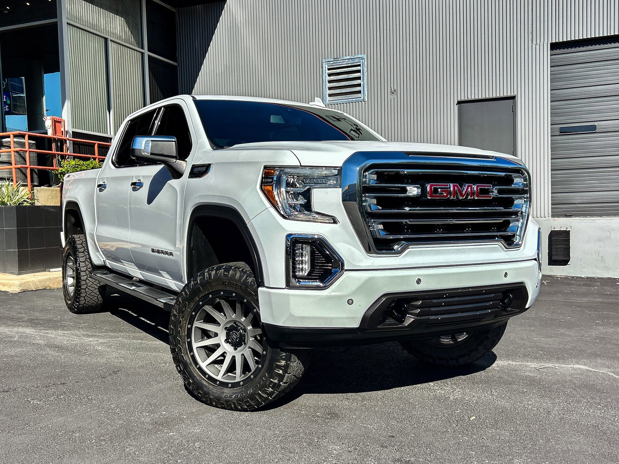 Used 2019 GMC Sierra 1500 SLT