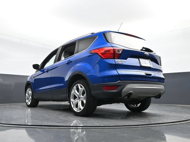 Used 2019 Ford Escape Titanium FWD image 37