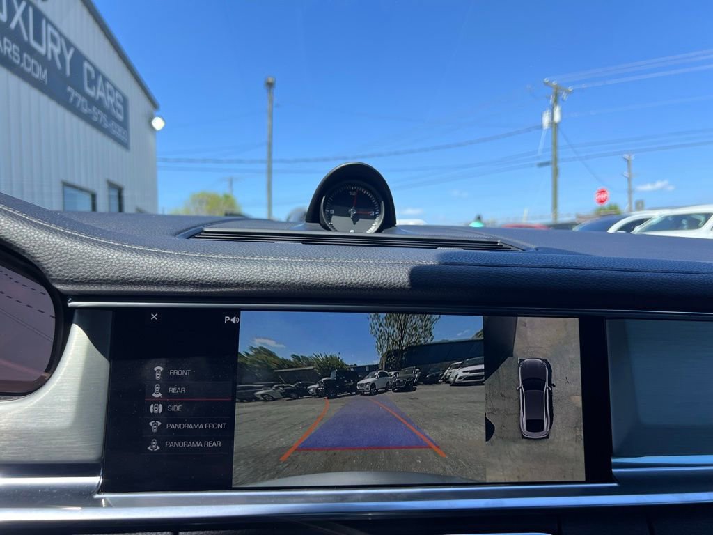 Used 2017 Porsche Panamera 4S image 22