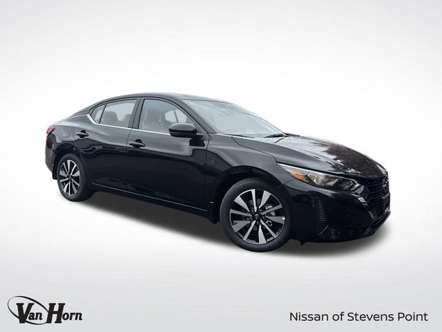 New 2025 Nissan Sentra SV w/ SV Premium Package