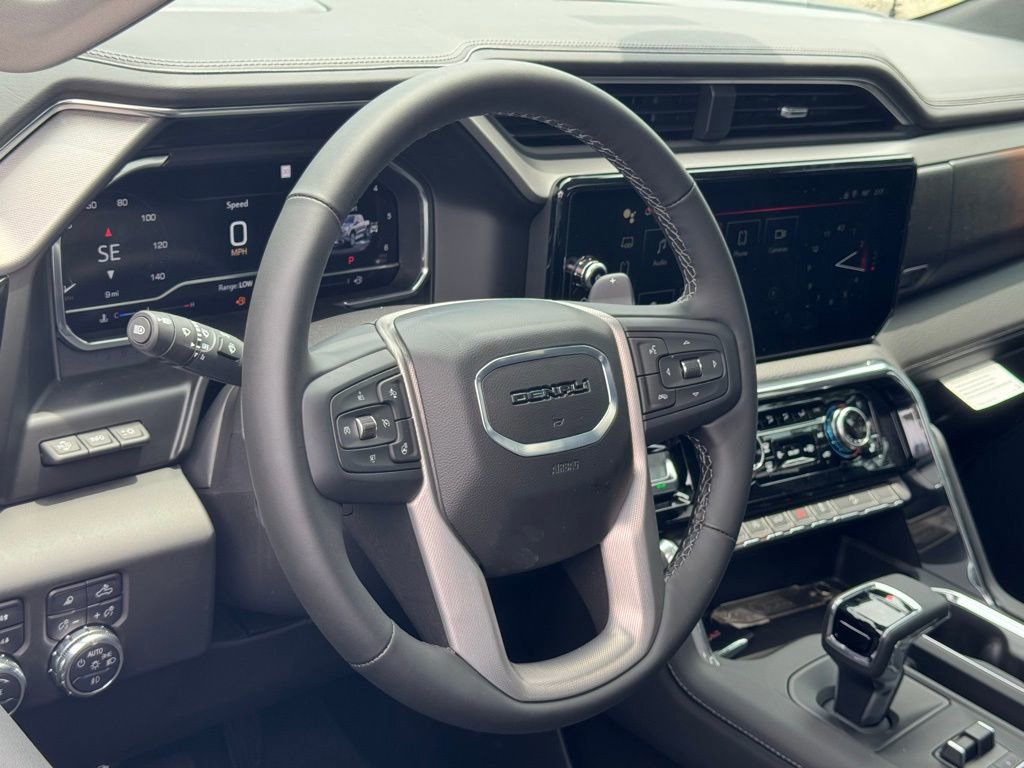 New 2025 GMC Sierra 1500 Denali w/ Denali Reserve Package image 18