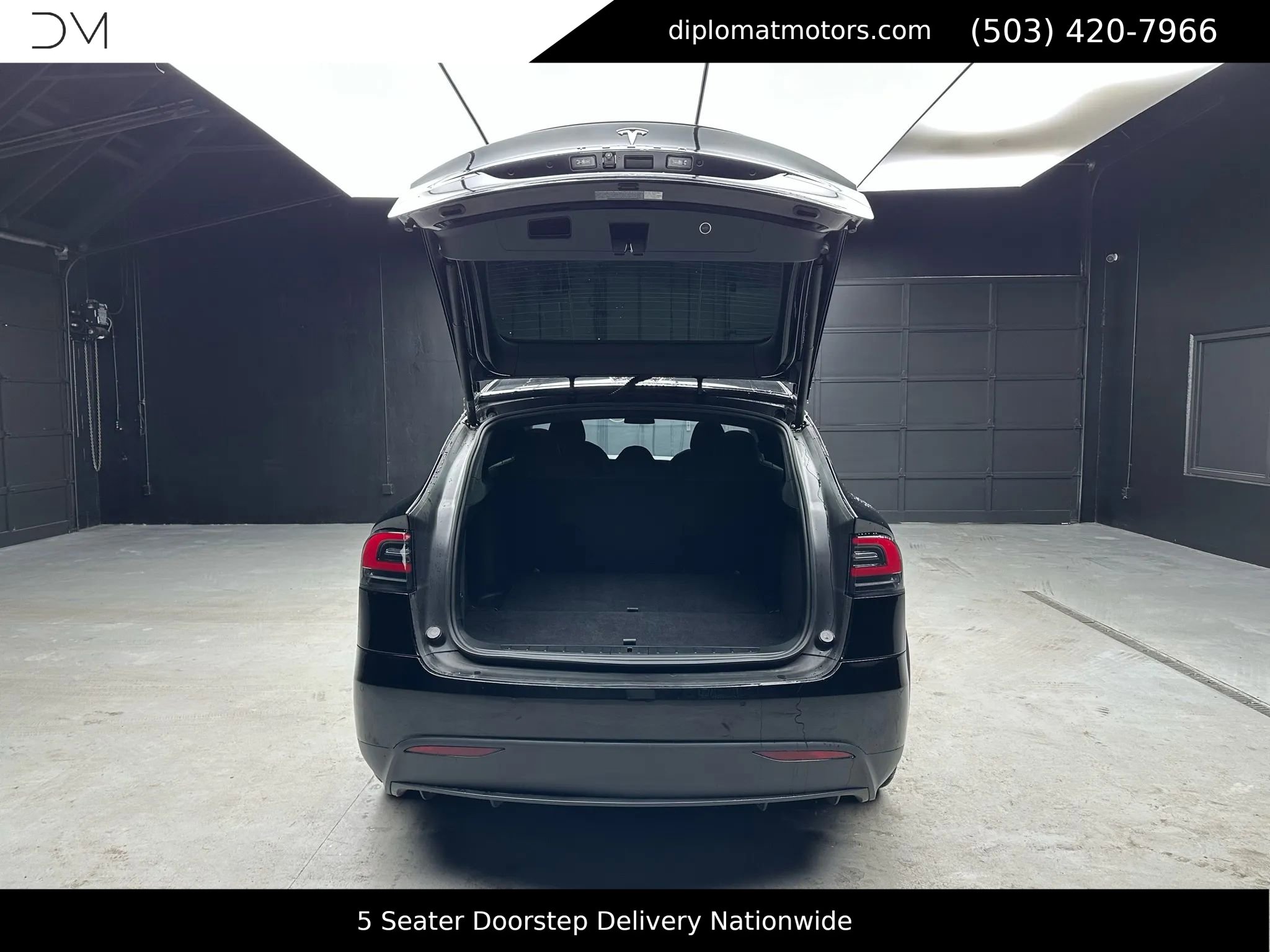 Used 2020 Tesla Model X Long Range image 40
