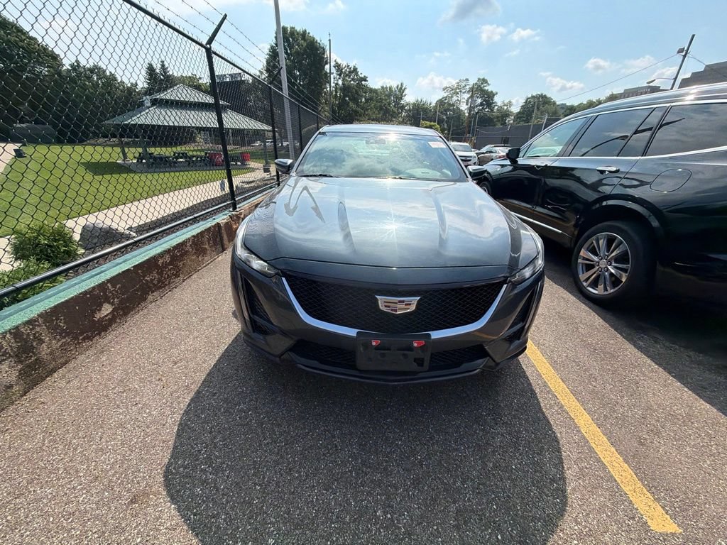 Used 2020 Cadillac CT5 Sport AWD/4WD image 2