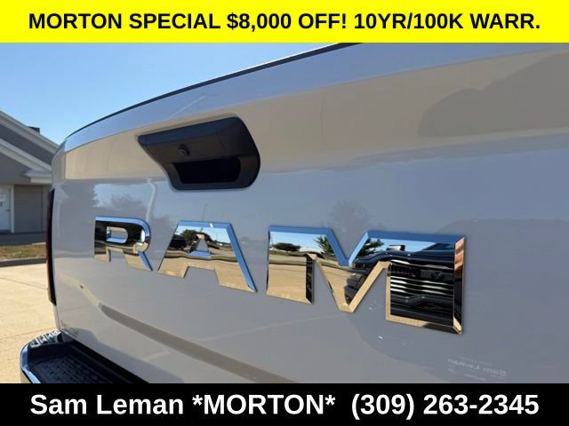 New 2026 RAM 2500 Tradesman image 11