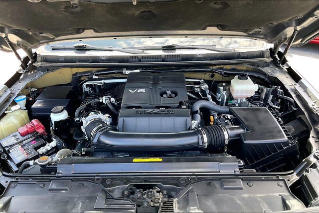 Used 2022 Nissan Frontier S RWD image 9