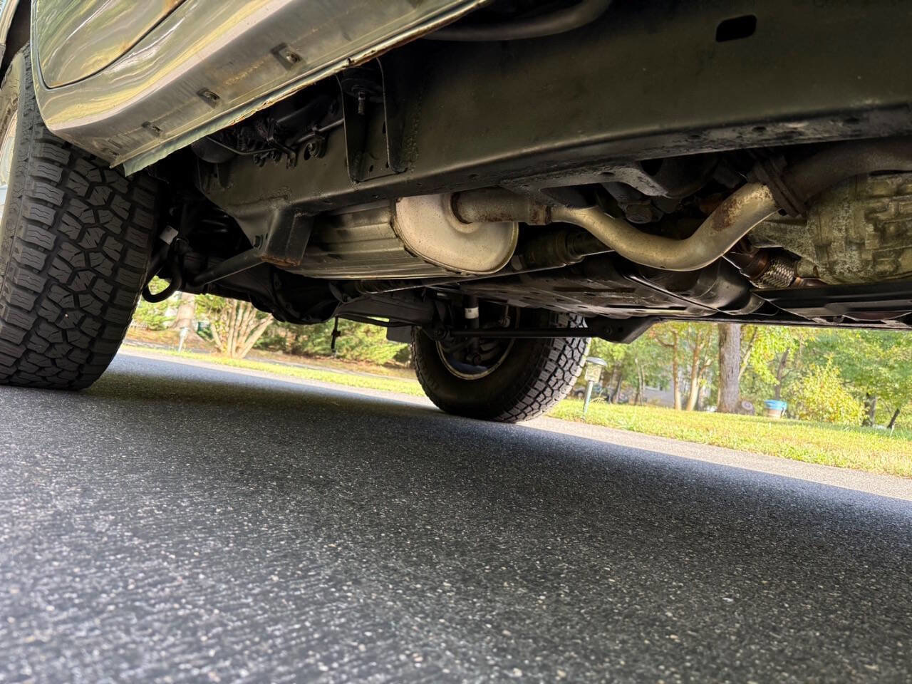 Used 2003 Lexus LX 470 4WD image 69