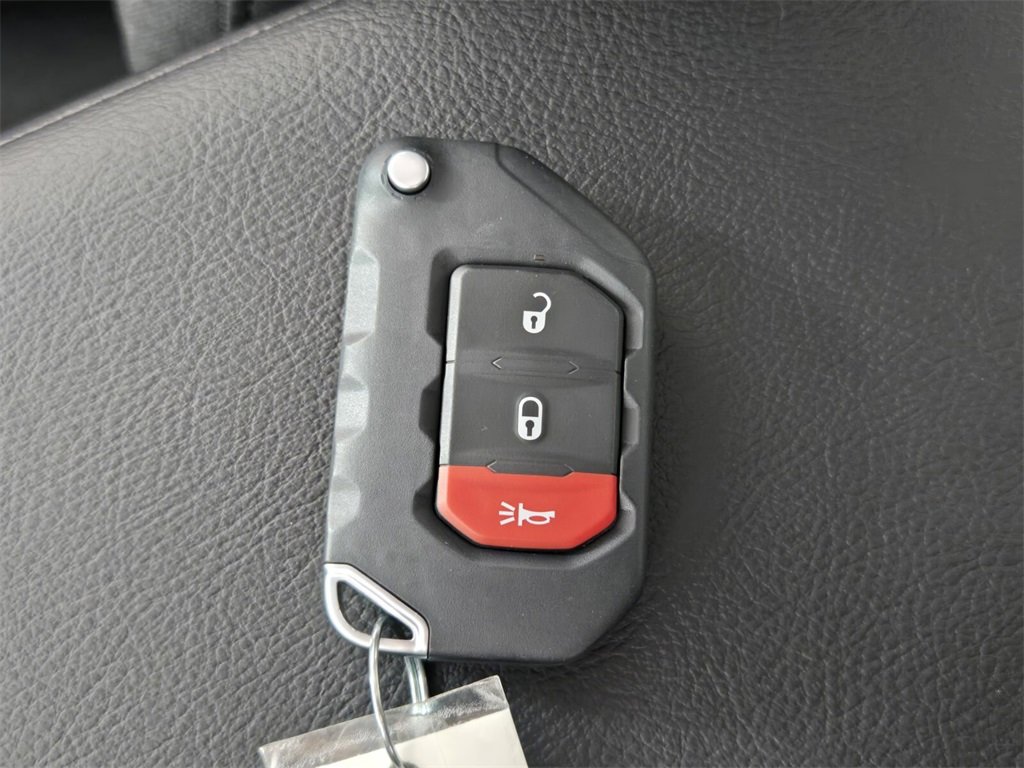 New 2026 Jeep Wrangler Sport image 24