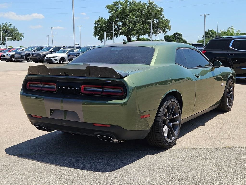Used 2023 Dodge Challenger R/T Scat Pack image 8