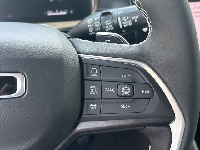 New 2026 Jeep Grand Cherokee Altitude RWD image 24