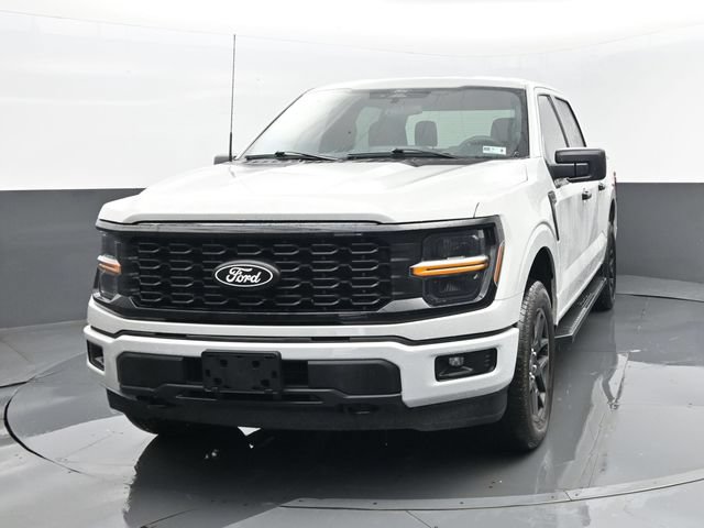 Used 2024 Ford F150 STX w/ STX Black Appearance Package AWD/4WD image 21