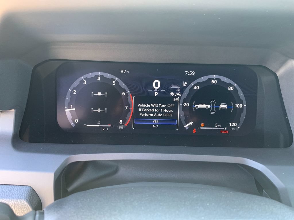 New 2026 Toyota Tacoma TRD Sport AWD/4WD image 28