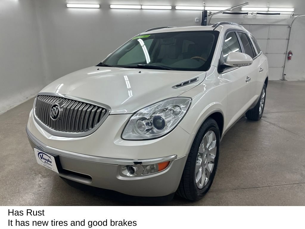 Used 2012 Buick Enclave Premium w/ Trailering Provision Package AWD/4WD image 6