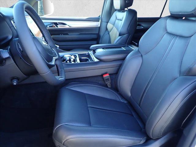 New 2026 Jeep Grand Wagoneer Limited image 11