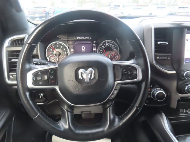Used 2022 RAM 1500 Big Horn AWD/4WD image 32