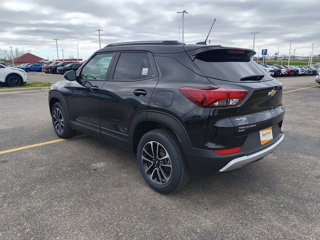 New 2026 Chevrolet TrailBlazer LT AWD/4WD image 4