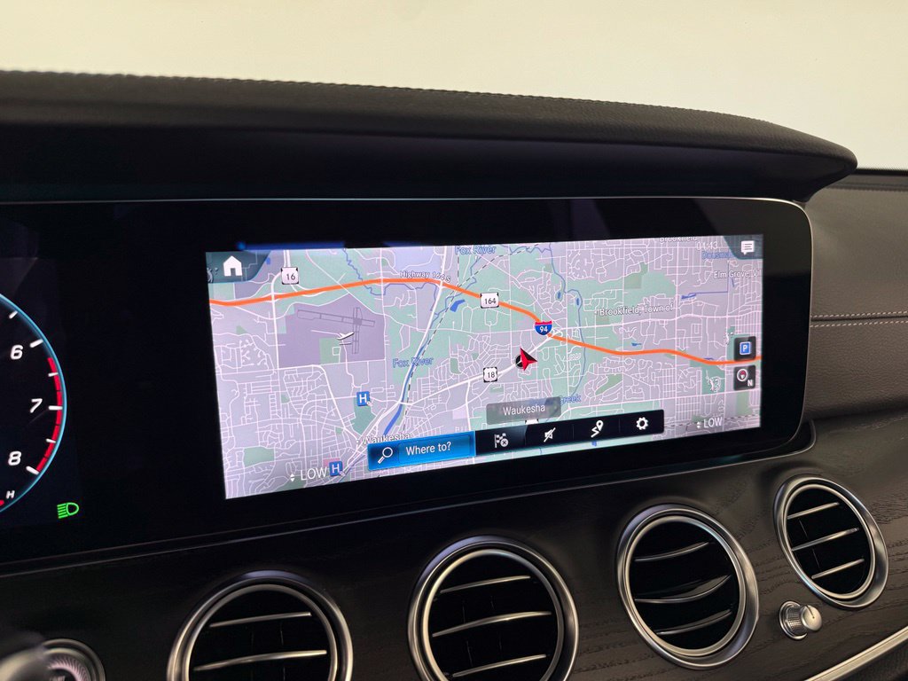 Used 2021 Mercedes-Benz E 350 4MATIC Sedan image 25