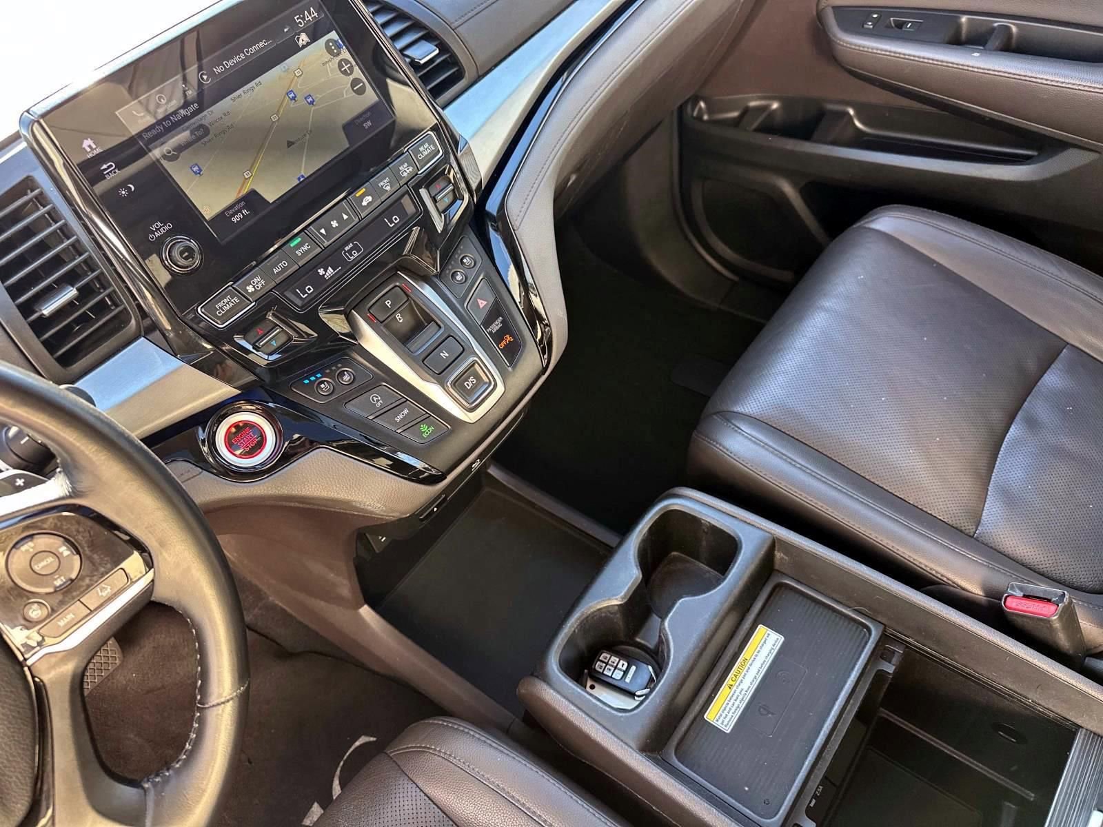 Used 2019 Honda Odyssey Elite image 25