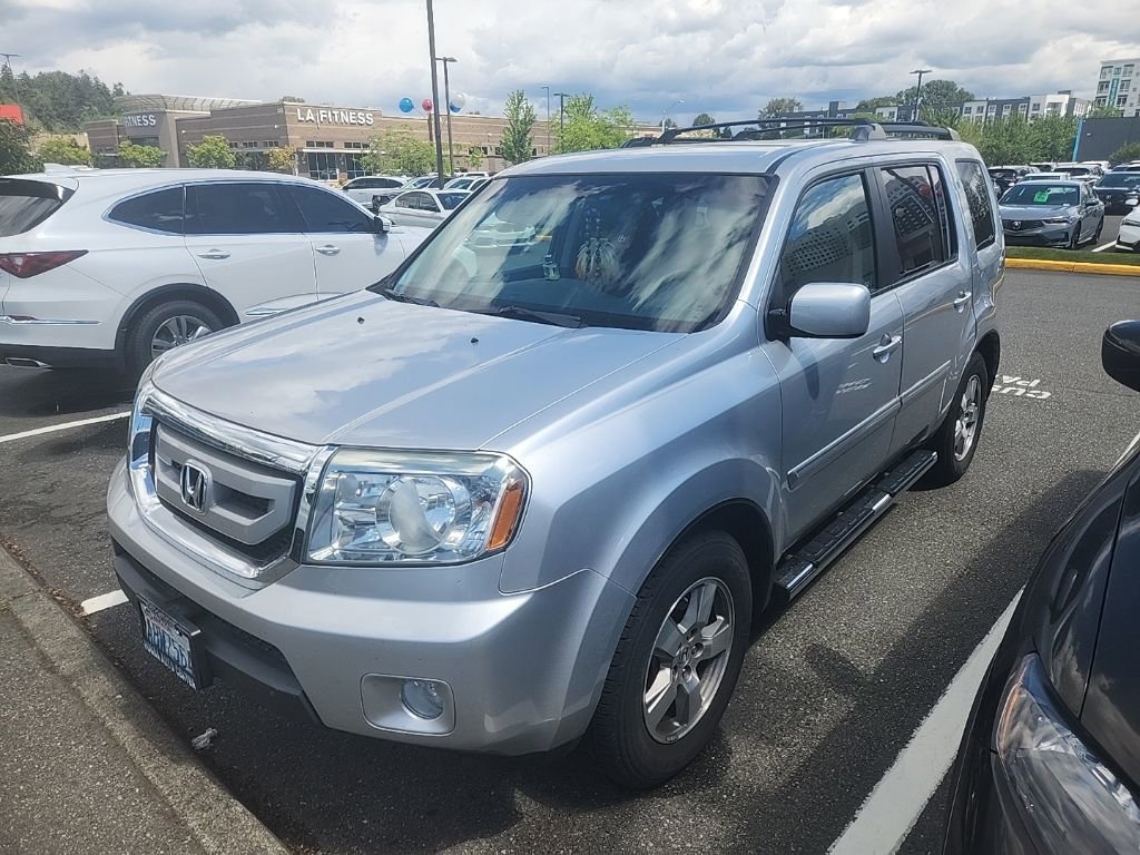 Used 2011 Honda Pilot EX video 1