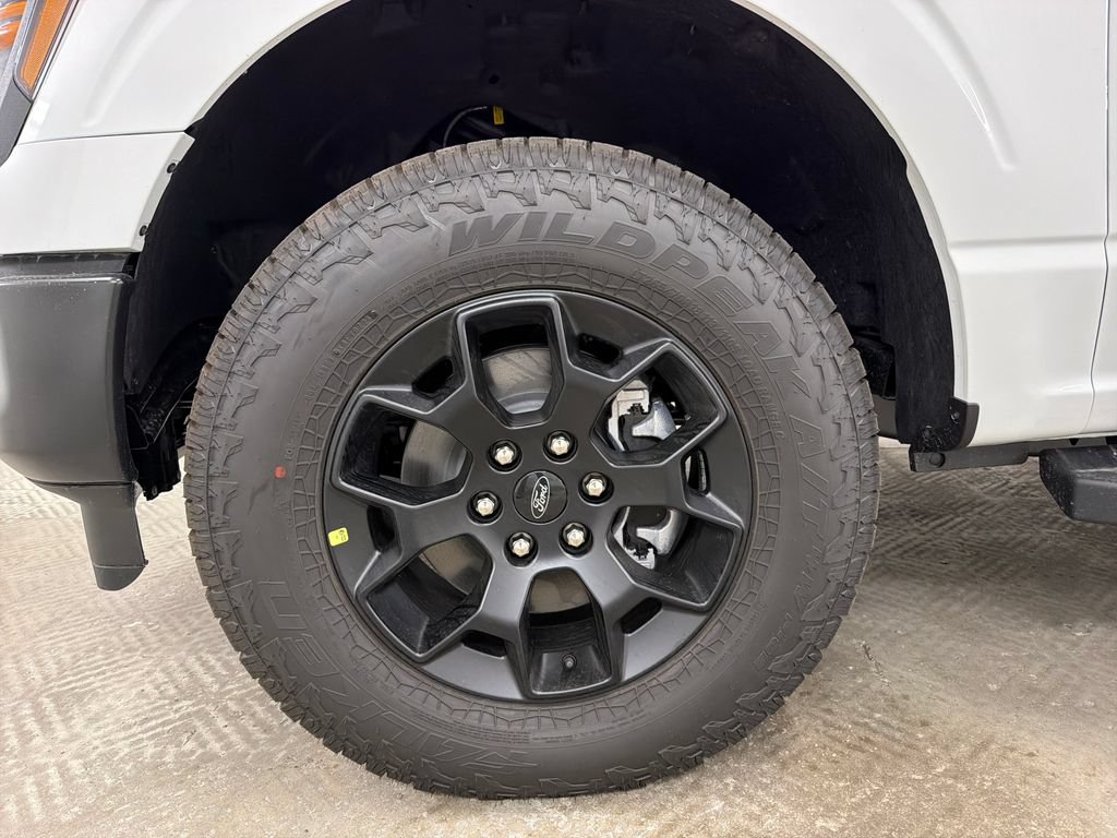 New 2026 Ford F150 STX w/ Equipment Group 201A FX4 AWD/4WD image 11