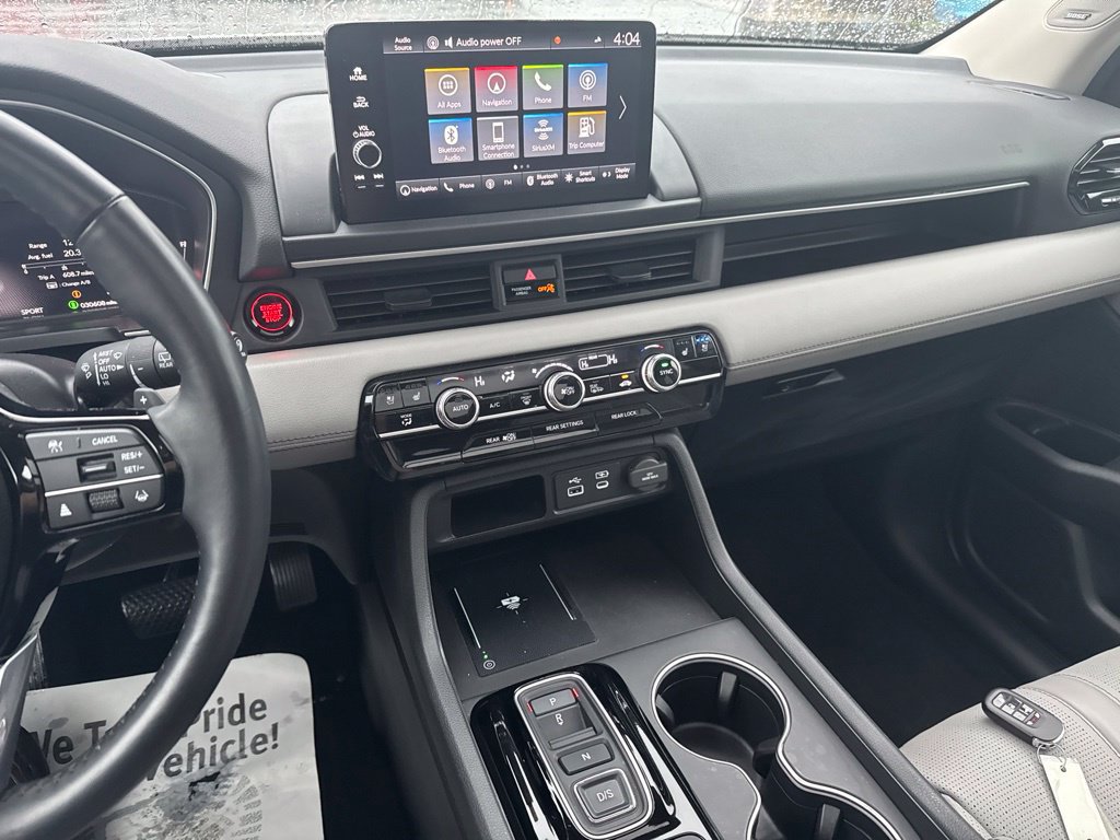 Certified 2025 Honda Pilot Elite image 17