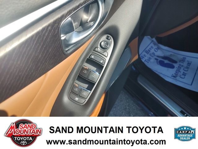 Used 2021 INFINITI Q50 Signature Edition w/ Cargo Package image 15