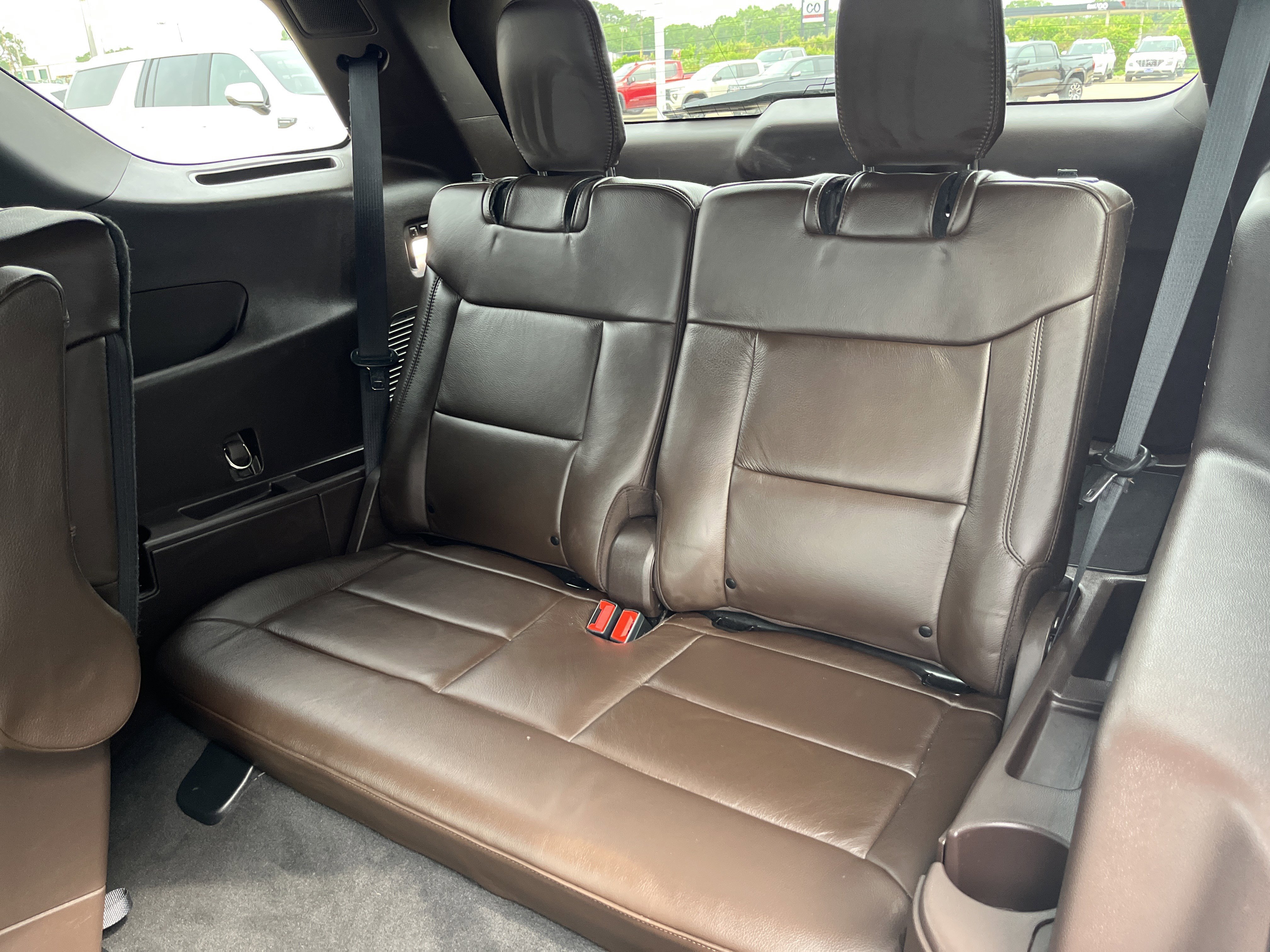 Used 2022 Ford Explorer King Ranch AWD/4WD image 12