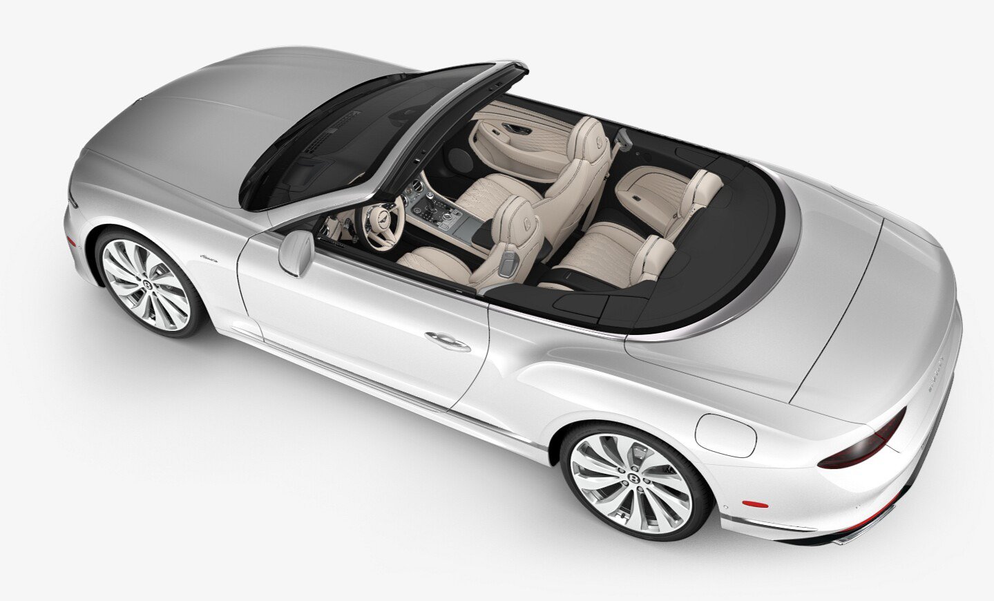 New 2026 Bentley Continental GT Azure AWD/4WD image 6