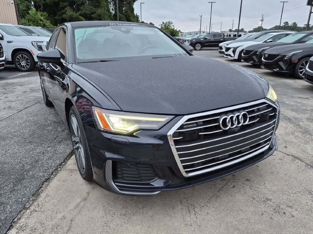 Used 2021 Audi A6 Premium Plus w/ Premium Plus Package AWD/4WD image 5