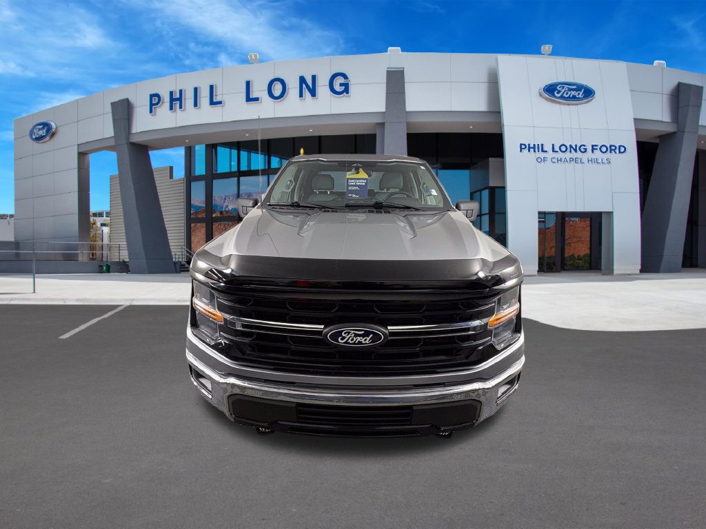 Used 2024 Ford F150 XLT w/ Tow/Haul Package AWD/4WD image 8