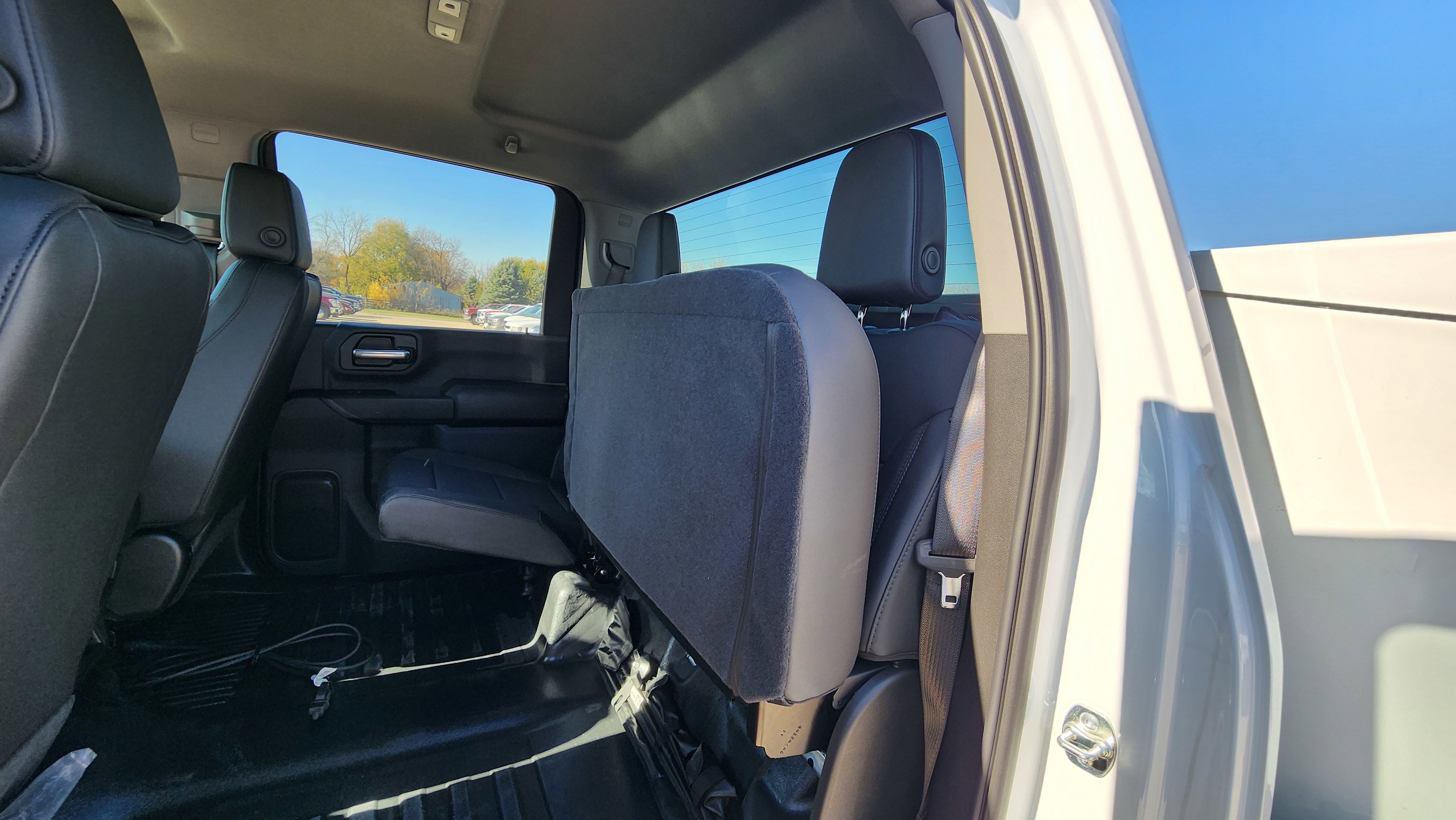 New 2025 Chevrolet Silverado 3500 W/T w/ WT Convenience Package image 22