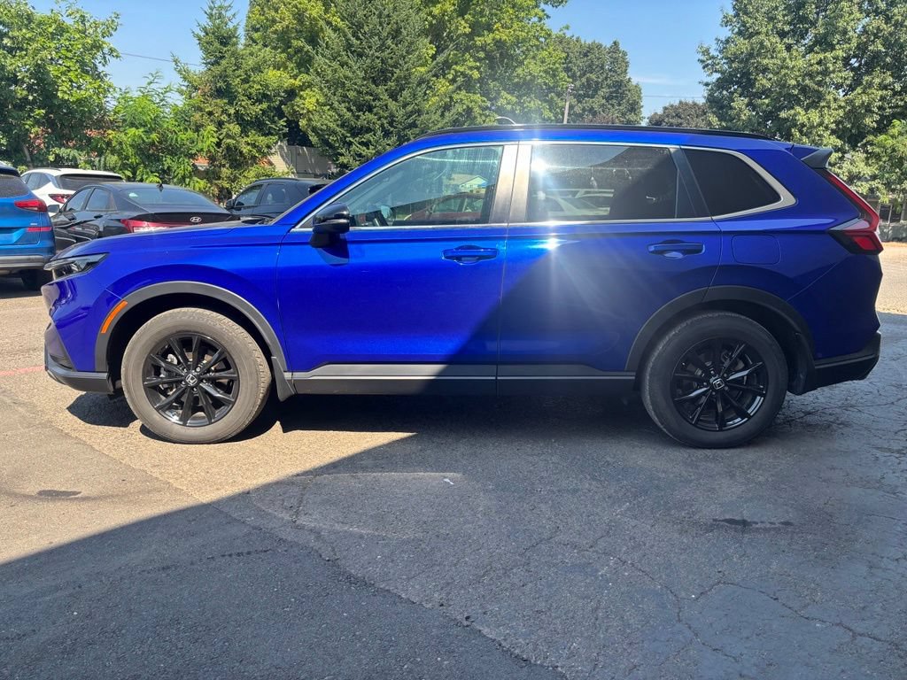 Used 2024 Honda CR-V Sport image 11