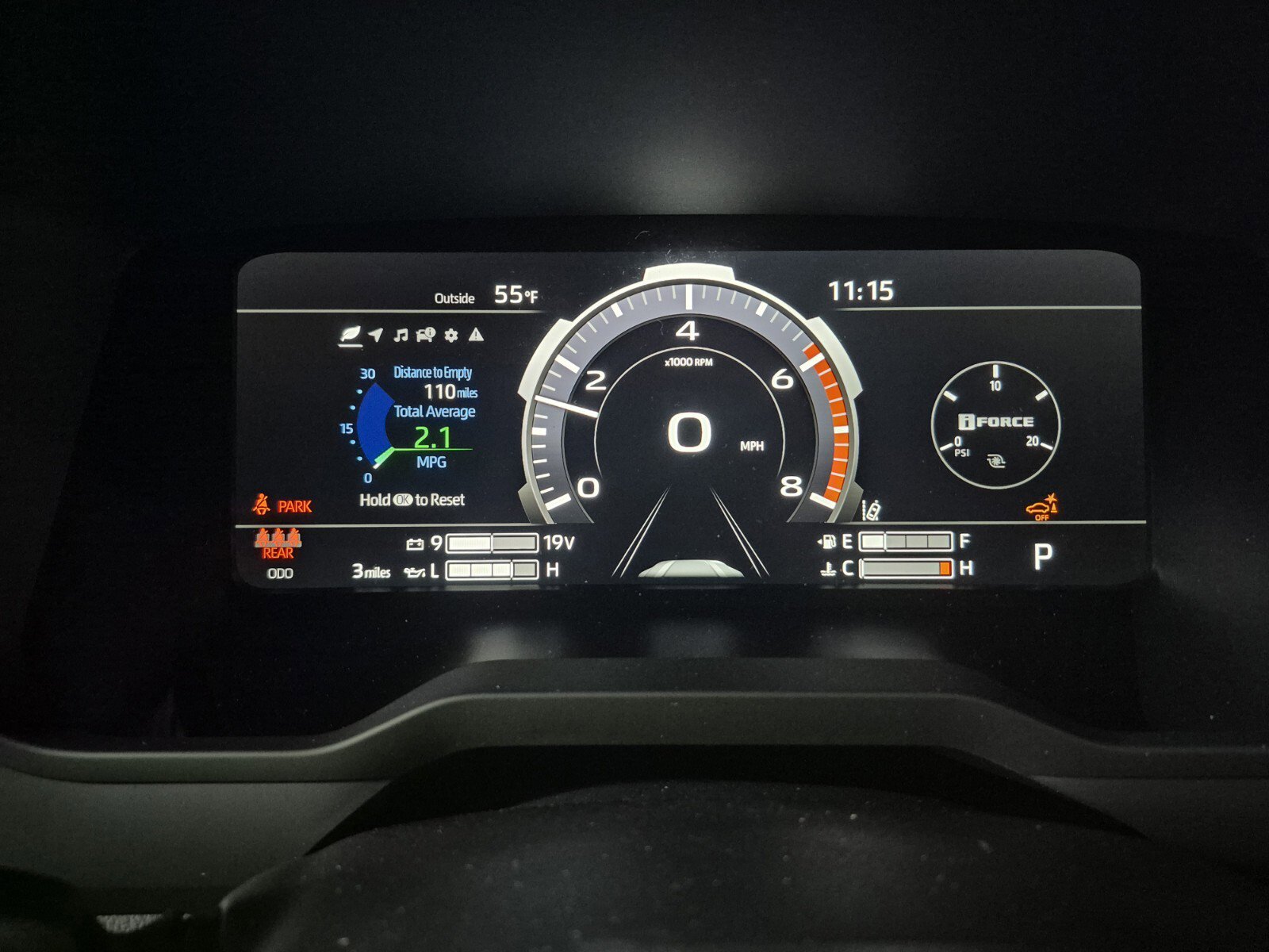 New 2026 Toyota Tundra Limited image 32